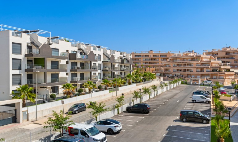 Revente - Appartement / Flat -
Villamartin