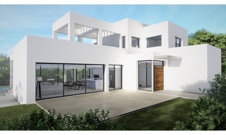Nieuwbouw - Villa -
Javea* - Javea
