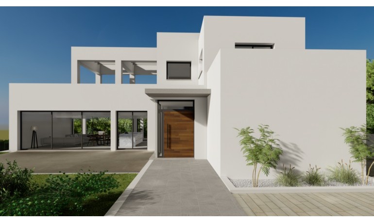 Nieuwbouw - Villa -
Javea* - Javea