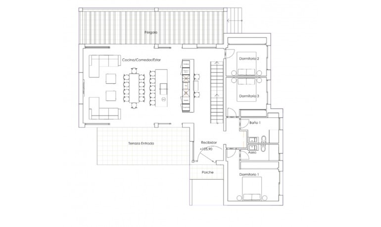 Nieuwbouw - Villa -
Javea* - Javea