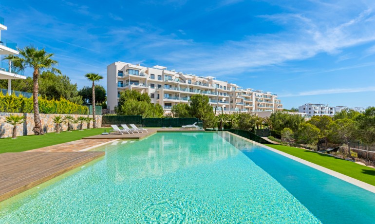 Herverkoop - Appartement / Flat -
Las Colinas Golf - Las Colinas Golf Resort