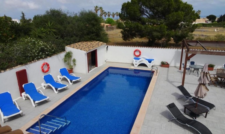 Herverkoop - Villa -
Orihuela Costa* - Cabo Roig