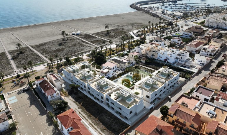 New Build - Apartment / Flat -
Vera Playa - Las Marinas