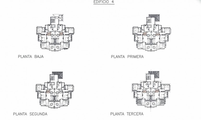 Nieuwbouw - Appartement / Flat -
Orihuela Costa* - Lomas De Campoamor-las Ramblas