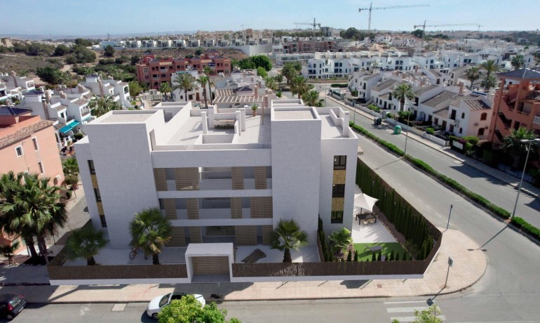 Nieuwbouw - Appartement / Flat -
Orihuela Costa* - PAU 8