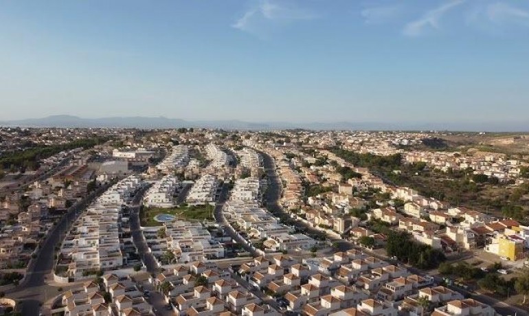 Nueva construcción  - Villa -
San Fulgencio - El Oasis