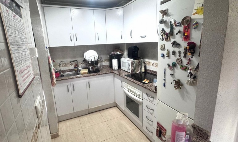 Revente - Appartement / Flat -
Alicante* - Daya Nueva