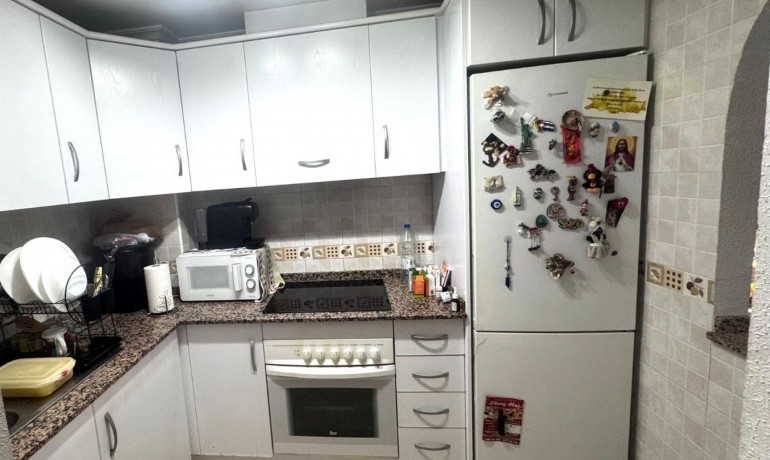 Revente - Appartement / Flat -
Alicante* - Daya Nueva