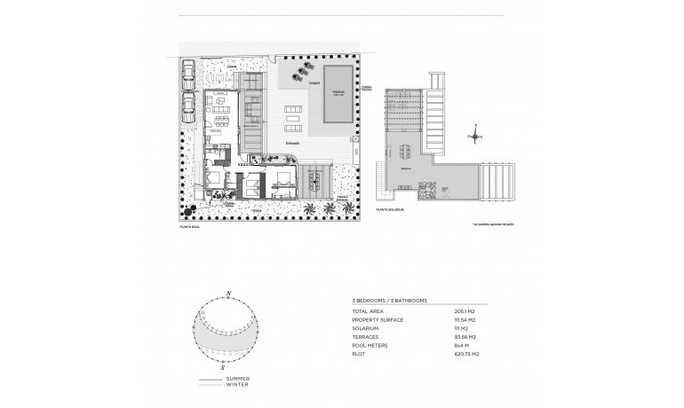 Nieuwbouw - Villa -
Rojales - Cuidad Quesada