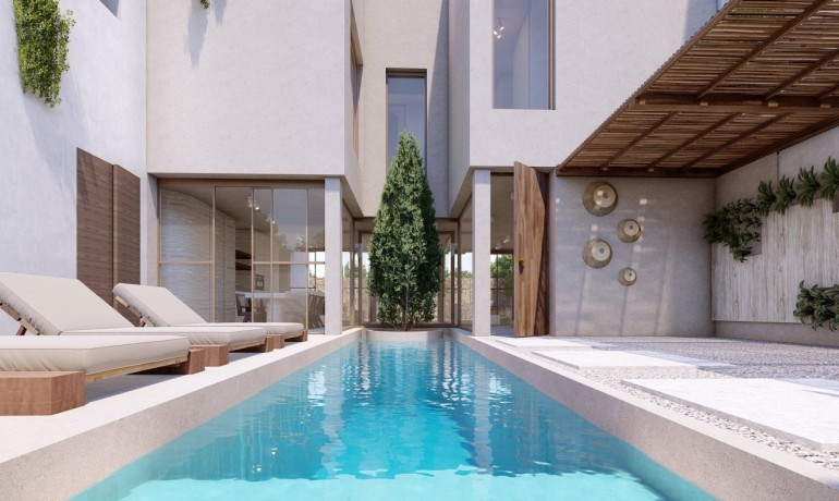 New Build - Townhouse -
Formentera del Segura - Formentera de Segura