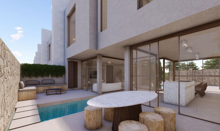 New Build - Townhouse -
Formentera del Segura - Formentera de Segura