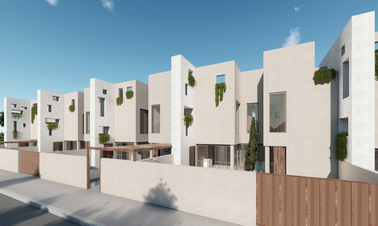 New Build - Townhouse -
Formentera del Segura - Formentera de Segura