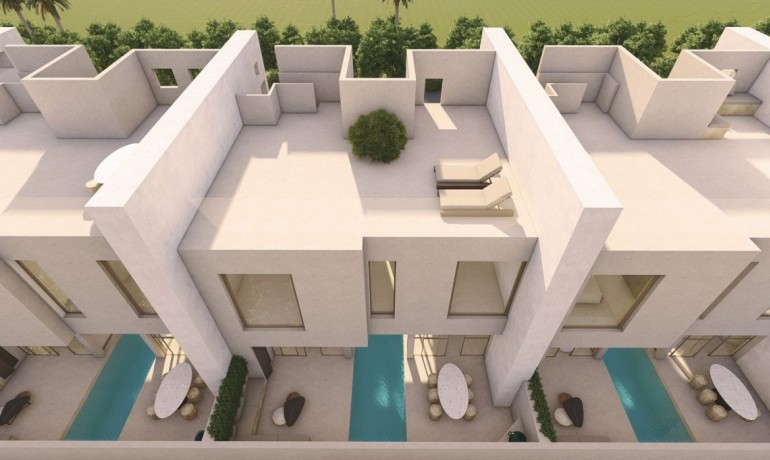 New Build - Townhouse -
Formentera del Segura - Formentera de Segura