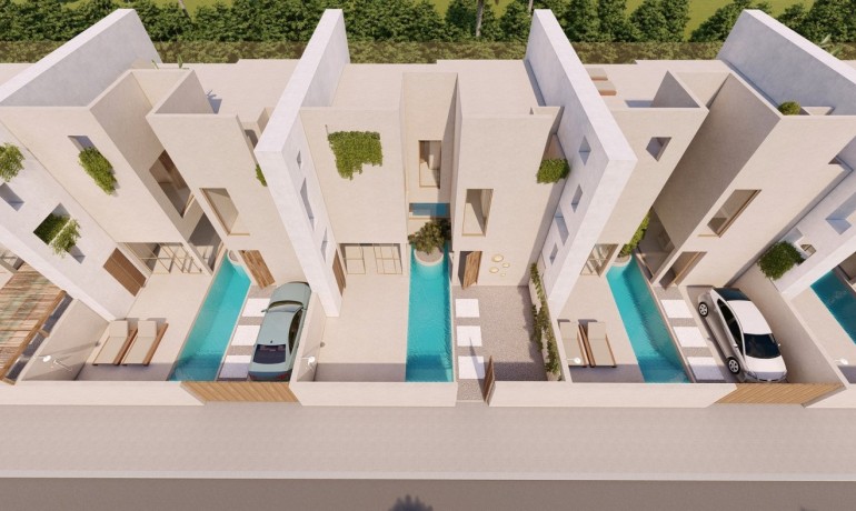 New Build - Townhouse -
Formentera del Segura - Formentera de Segura