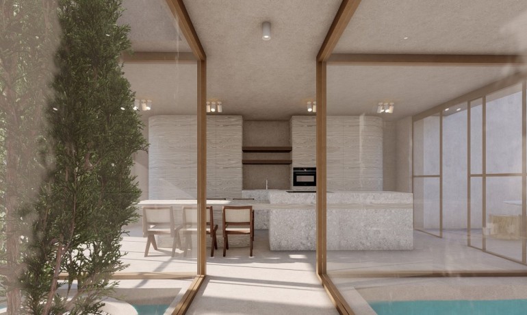 New Build - Villa -
Formentera del Segura