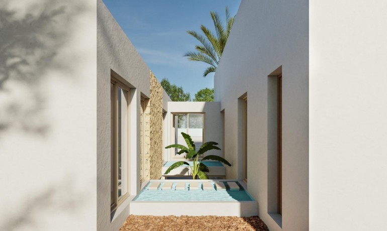 New Build - Villa -
Algorfa* - Lomas De La Juliana