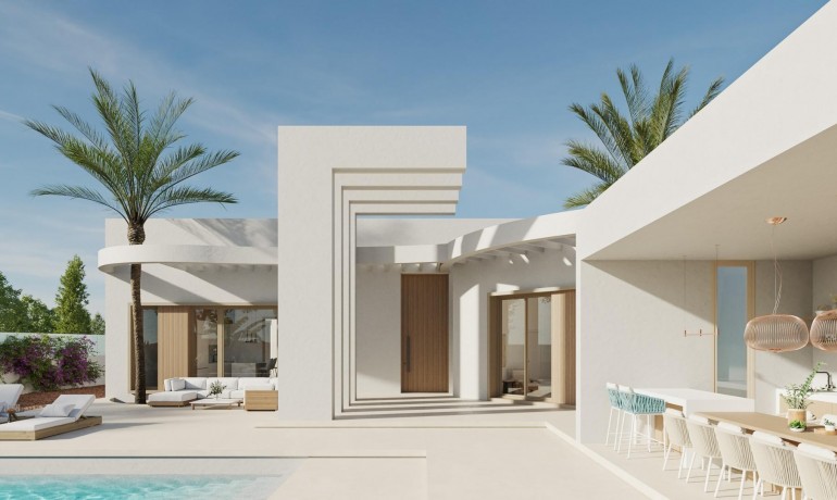 New Build - Villa -
Algorfa* - Lomas De La Juliana