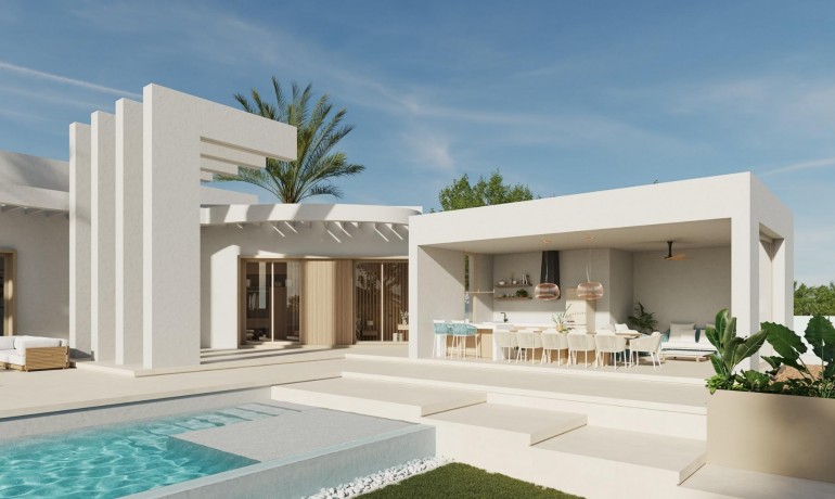 New Build - Villa -
Algorfa* - Lomas De La Juliana