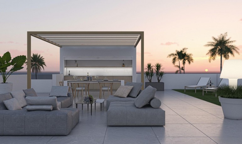 Nieuwbouw - Villa -
Alhama de Murcia* - Condado De Alhama