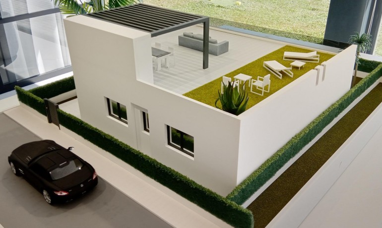 Nieuwbouw - Villa -
Alhama de Murcia* - Condado De Alhama