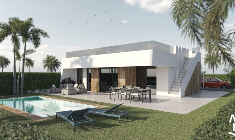 Nieuwbouw - Villa -
Alhama de Murcia* - Condado De Alhama