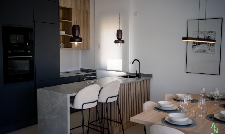 Nieuwbouw - Penthouse -
Alhama de Murcia* - Condado De Alhama