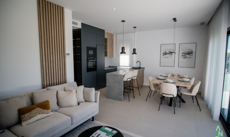 Nieuwbouw - Penthouse -
Alhama de Murcia* - Condado De Alhama