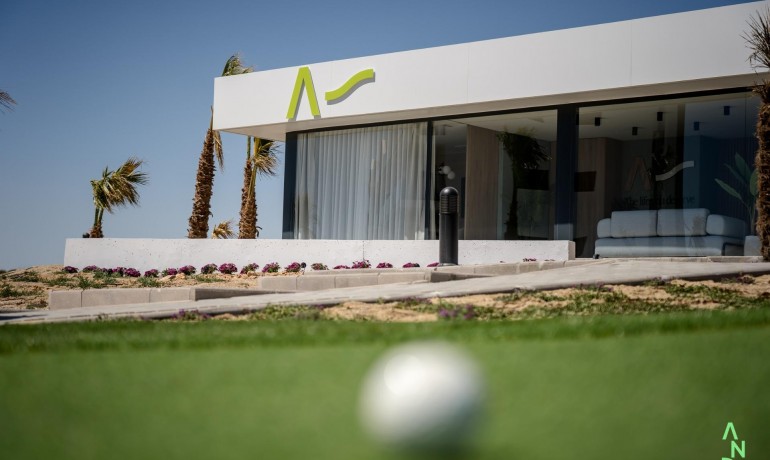 Nieuwbouw - Penthouse -
Alhama de Murcia* - Condado De Alhama