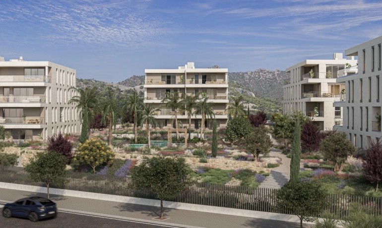 New Build - Penthouse -
Benicassim - Almadraba