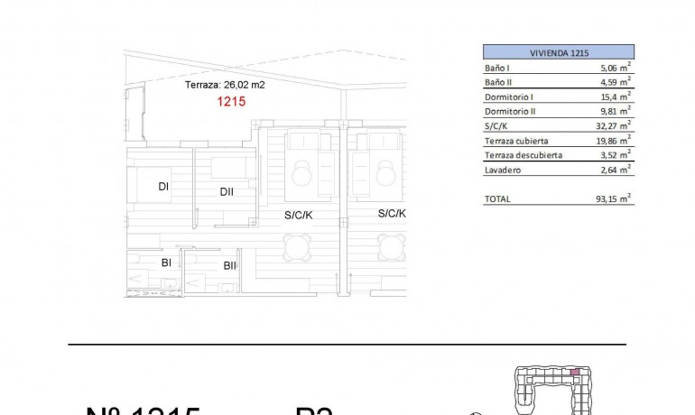 New Build - Apartment / Flat -
San Miguel de Salinas* - Pueblo