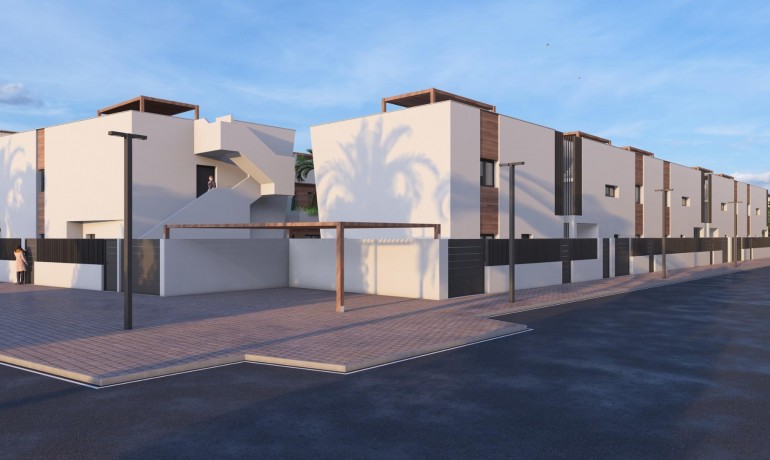 New Build - Apartment / Flat -
Torre Pacheco* - Torrepacheco