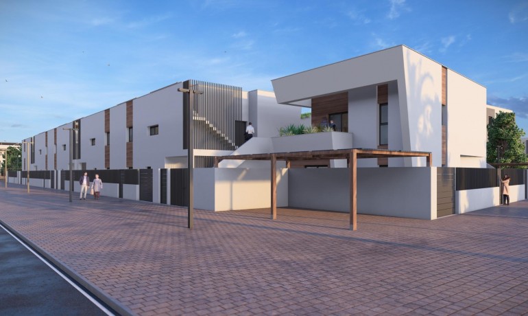 New Build - Apartment / Flat -
Torre Pacheco* - Torrepacheco