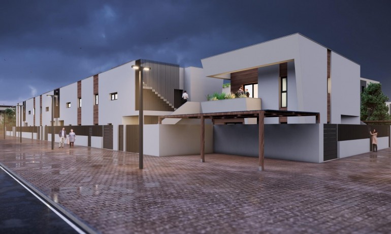 New Build - Apartment / Flat -
Torre Pacheco* - Torrepacheco