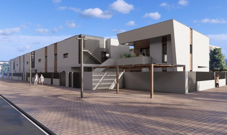 New Build - Apartment / Flat -
Torre Pacheco* - Torrepacheco