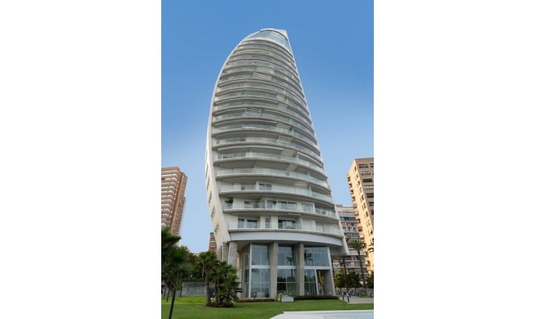 Nieuwbouw - Appartement / Flat -
Benidorm* - Playa Poniente