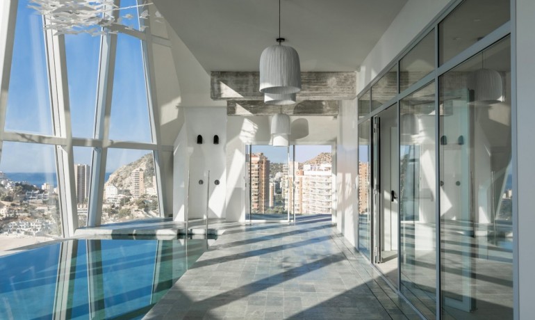 Nieuwbouw - Appartement / Flat -
Benidorm* - Playa Poniente