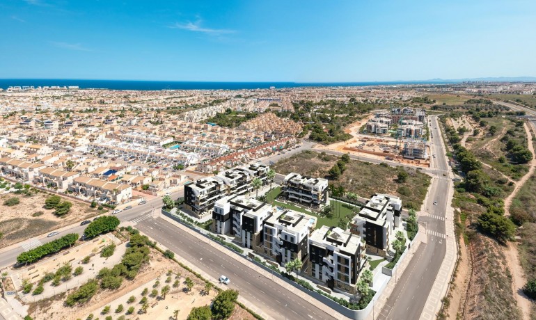 Nouvelle construction - Appartement / Flat -
Orihuela Costa* - Los Altos