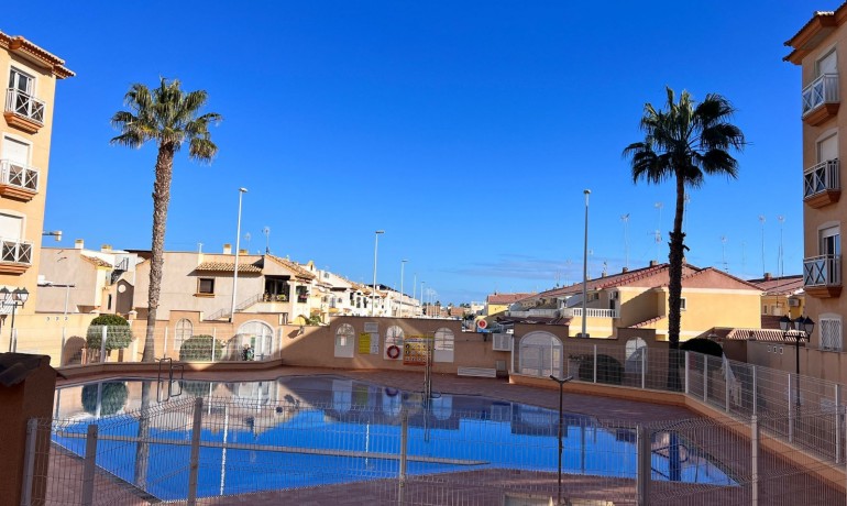 Revente - Appartement / Flat -
San Pedro del Pinatar* - San Pedro Del Pinatar