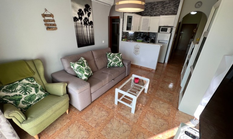 Revente - Appartement / Flat -
San Pedro del Pinatar* - San Pedro Del Pinatar