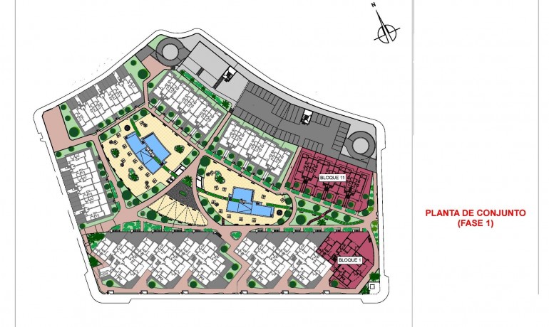 Nieuwbouw - Penthouse -
Pilar de la Horadada* - Mil Palmeras*