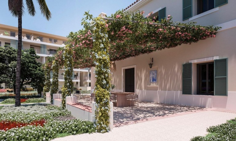 Nieuwbouw - Appartement / Flat -
Denia* - Puerto Denia