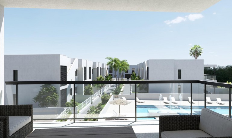 New Build - Penthouse -
Pilar de la Horedada* - Torre De La Horadada