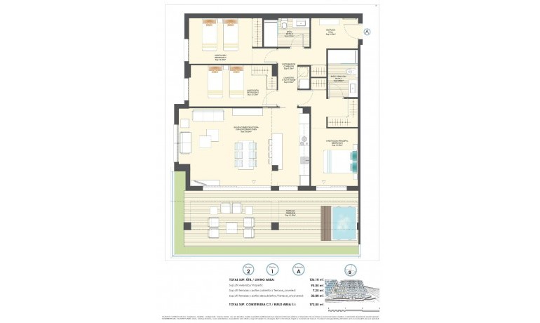 New Build - Apartment / Flat -
Finestrat* - Seascape