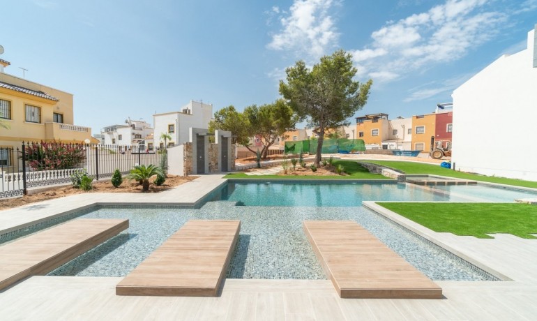 New Build - Apartment / Flat -
Torrevieja* - Los Balcones