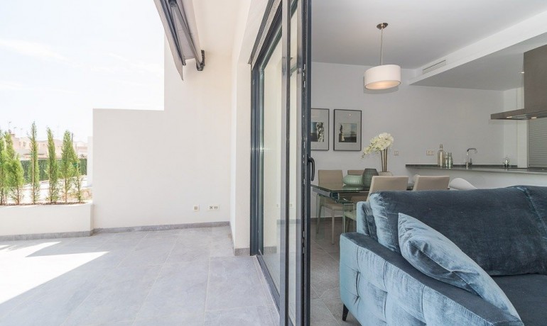 New Build - Apartment / Flat -
Torrevieja* - Los Balcones