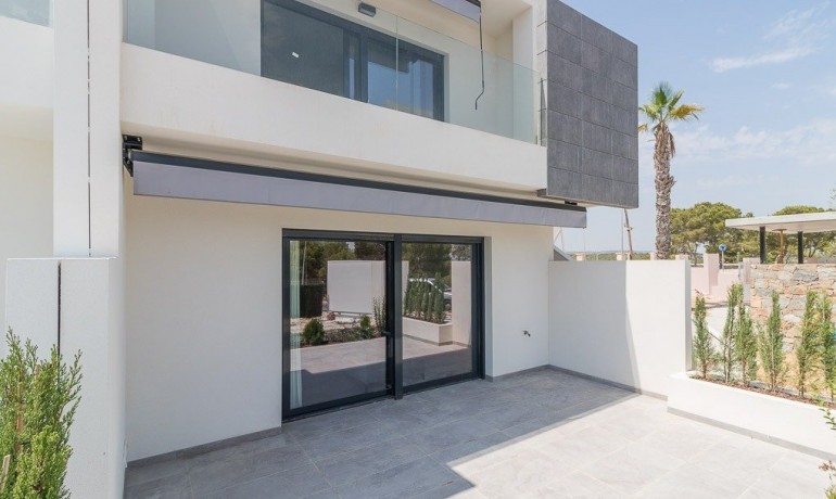 New Build - Apartment / Flat -
Torrevieja* - Los Balcones