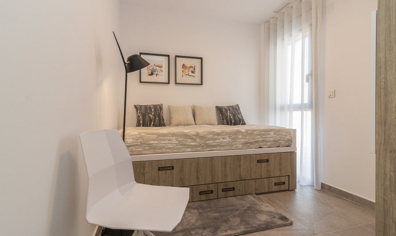 New Build - Apartment / Flat -
Torrevieja* - Los Balcones