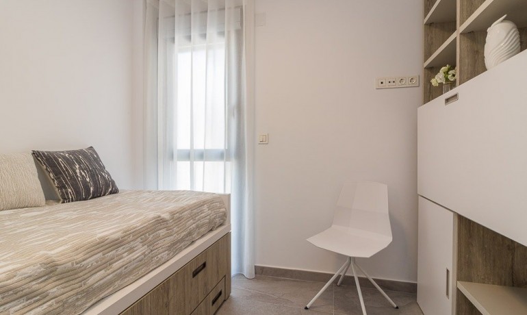 New Build - Apartment / Flat -
Torrevieja* - Los Balcones