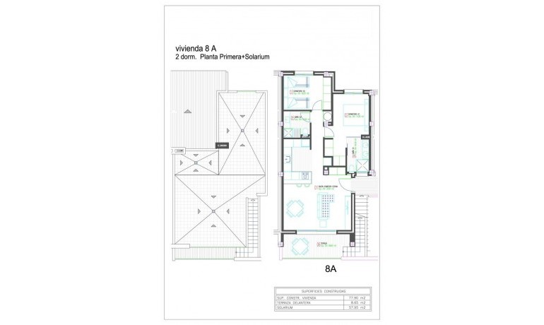 New Build - Apartment / Flat -
Torrevieja* - Los Balcones