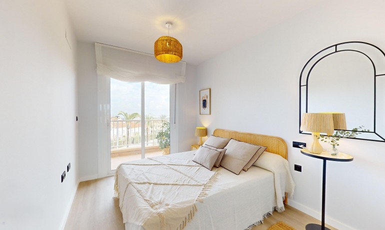 Nieuwbouw - Appartement -
San Miguel de Salinas*